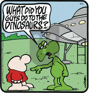 Ziggy on Tuesday June 3, 2025 Comic Strip