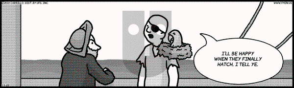 F Minus on Tuesday November 23, 2010 Comic Strip