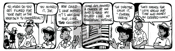 JumpStart on Thursday September 17, 1998 Comic Strip