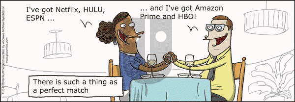 WuMo on Saturday November 3, 2018 Comic Strip