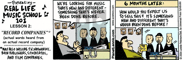 The Big Picture on Thursday June 12, 2025 Comic Strip