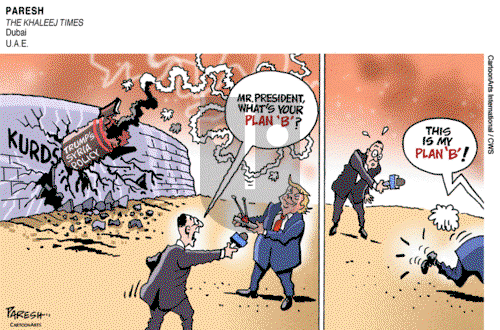 Views of the World on Wednesday October 16, 2019 Comic Strip