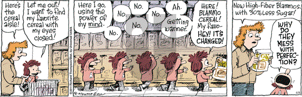 Cul de Sac on Friday April 8, 2011 Comic Strip