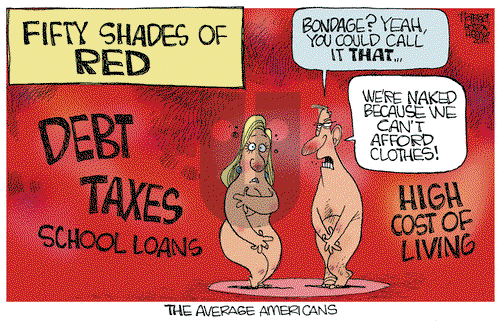 Jerry Holbert on Tuesday February 17, 2015 Comic Strip