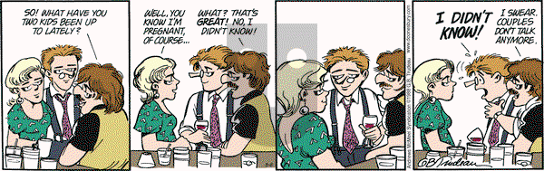 Doonesbury on Wednesday March 8, 2017 Comic Strip