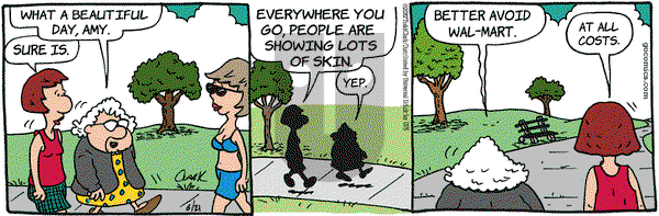 Lola on Thursday June 21, 2012 Comic Strip
