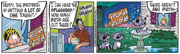 Rose is Rose on Friday April 24, 2009 Comic Strip