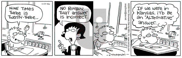 Soup to Nutz - Old on Friday January 13, 2006 Comic Strip
