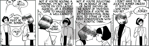 9 Chickweed Lane on Wednesday January 9, 2008 Comic Strip