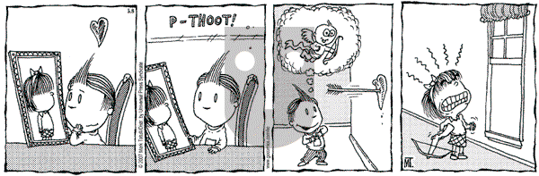 Lio on Tuesday May 8, 2007 Comic Strip