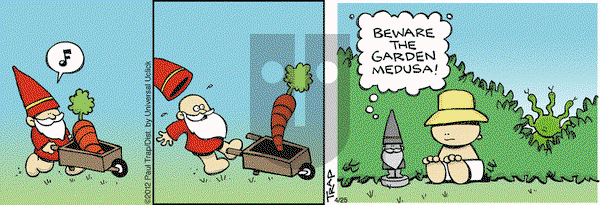 Thatababy on Wednesday April 25, 2012 Comic Strip