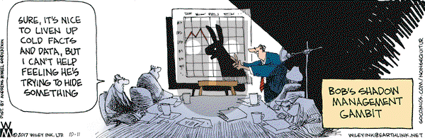 Non Sequitur on Wednesday October 11, 2017 Comic Strip
