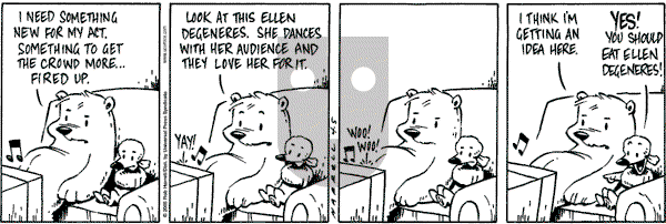 Big Top on Tuesday March 18, 2025 Comic Strip