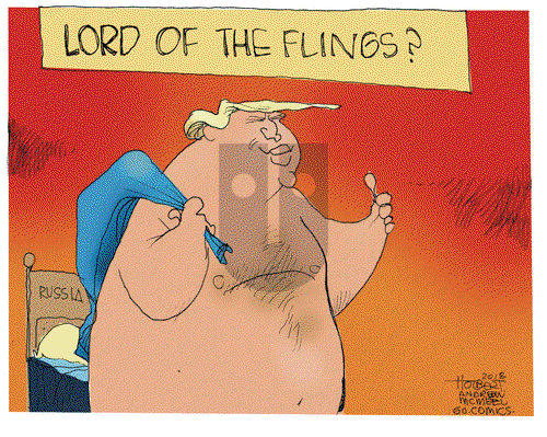 Jerry Holbert on Thursday September 6, 2018 Comic Strip