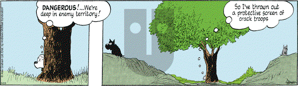 Fred Basset on Friday May 23, 2025 Comic Strip
