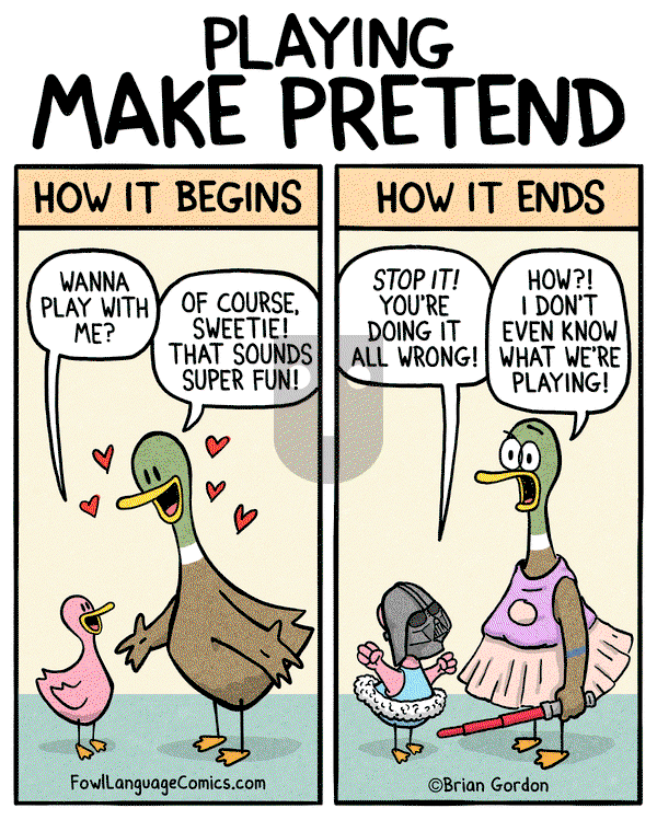 Fowl Language on Friday May 6, 2016 Comic Strip