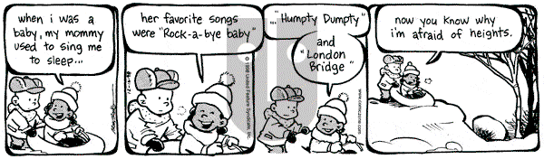 JumpStart on Wednesday December 16, 1998 Comic Strip