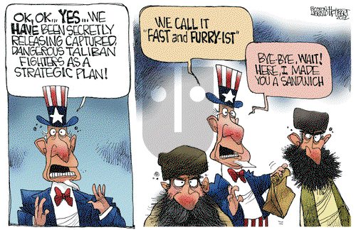Jerry Holbert on Monday May 14, 2012 Comic Strip