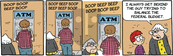 Lola on Thursday April 18, 2013 Comic Strip
