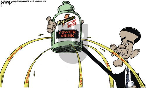 Robert Ariail on Sunday May 19, 2013 Comic Strip