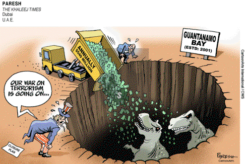 ViewsLatinAmerica on Thursday September 19, 2019 Comic Strip