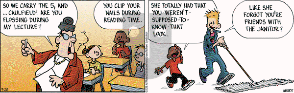 Frazz on Thursday September 20, 2018 Comic Strip