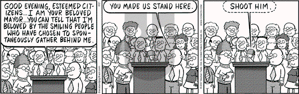 Pearls Before Swine - Thursday June 21, 2007 Comic Strip