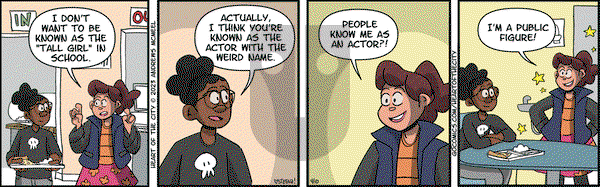 Heart of the City - Monday April 10, 2023 Comic Strip