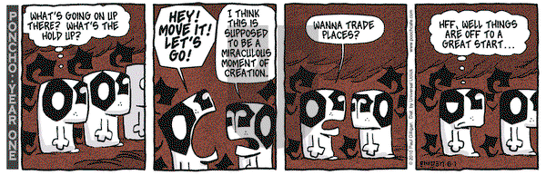 Pooch Cafe on Tuesday June 1, 2010 Comic Strip