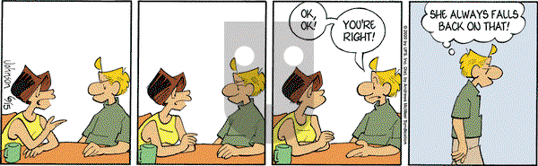Arlo and Janis on Monday June 15, 2020 Comic Strip