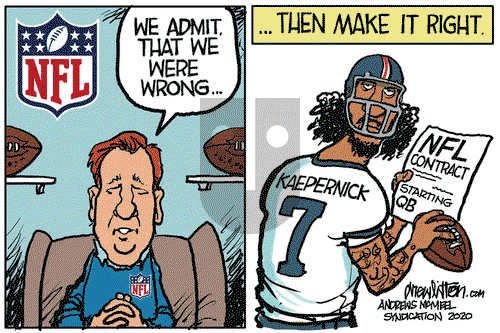 Win, Lose, Drew on Monday June 8, 2020 Comic Strip