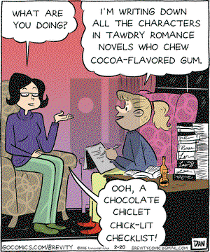 Brevity on Saturday February 20, 2016 Comic Strip