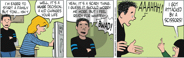 Luann - Friday September 18, 2020 Comic Strip