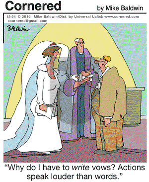 Cornered on Saturday December 24, 2016 Comic Strip