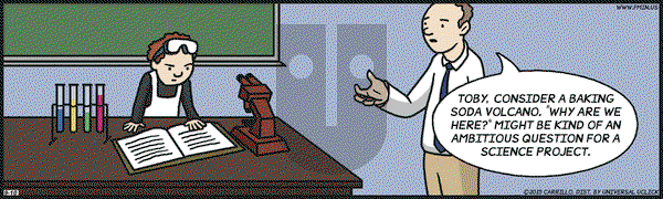 F Minus on Thursday September 10, 2015 Comic Strip