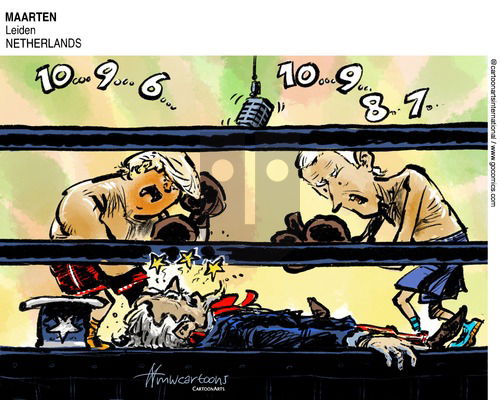 ViewsAsia on Sunday October 11, 2020 Comic Strip