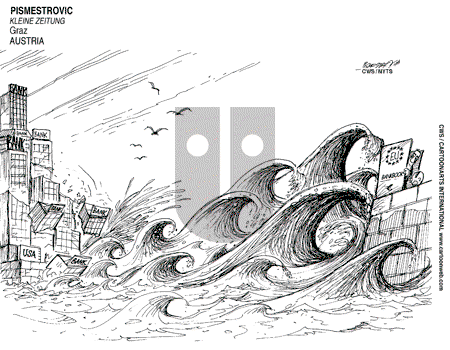 ViewsEurope on Tuesday October 21, 2008 Comic Strip
