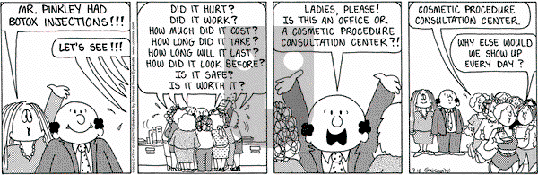 Cathy Classics - Tuesday September 10, 2024 Comic Strip