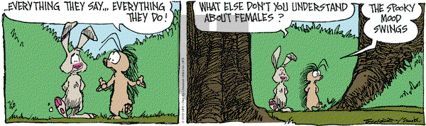 The Grizzwells - Friday July 20, 2012 Comic Strip