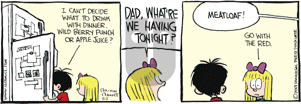 Adam@Home on Friday June 2, 2006 Comic Strip