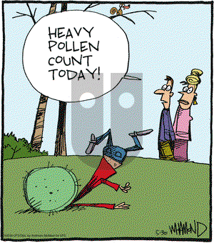 Reality Check - Saturday May 30, 2020 Comic Strip