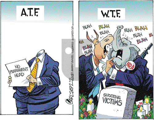 Stuart Carlson on Friday March 26, 2021 Comic Strip