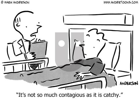 Andertoons on Tuesday March 24, 2015 Comic Strip