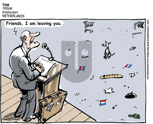 Views of the World on Saturday March 24, 2007 Comic Strip
