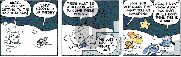 Bleeker: The Rechargeable Dog on Monday October 20, 2025 Comic Strip