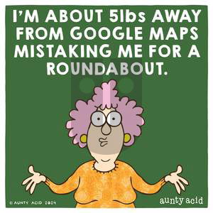 Aunty Acid - Monday May 20, 2024 Comic Strip