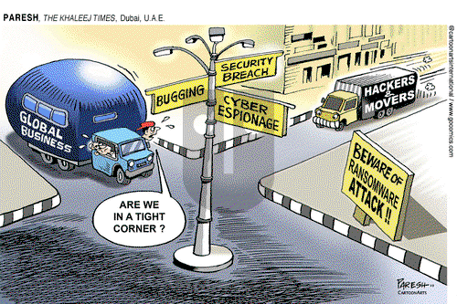 ViewsBusiness on Tuesday July 6, 2021 Comic Strip