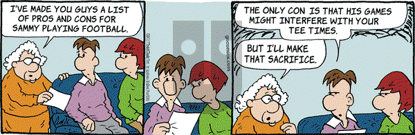Lola on Thursday September 21, 2017 Comic Strip