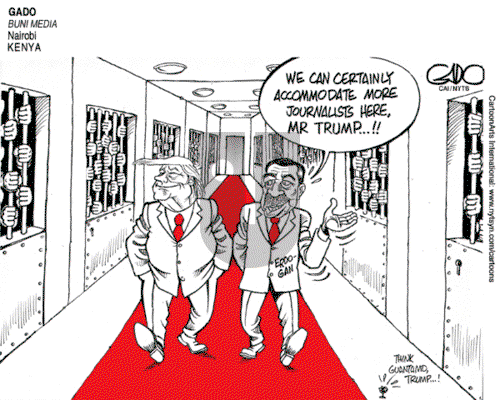 ViewsAfrica on Tuesday May 23, 2017 Comic Strip