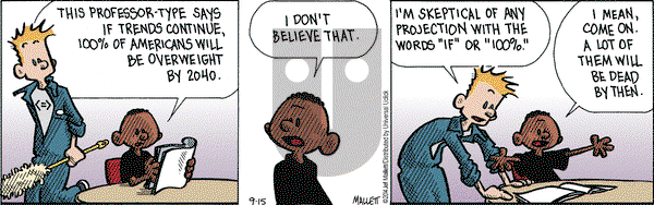 Frazz on Monday September 15, 2014 Comic Strip